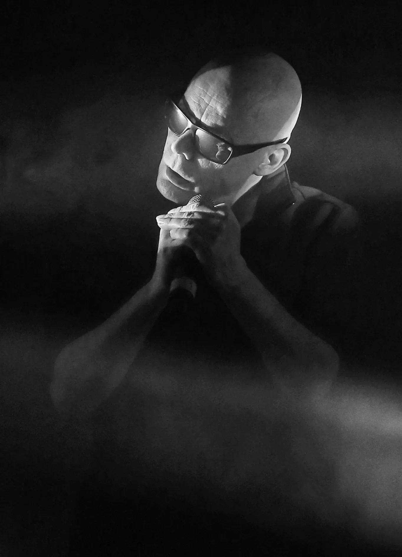 Andrew - The Sisters Of Mercy - Kill The Lights