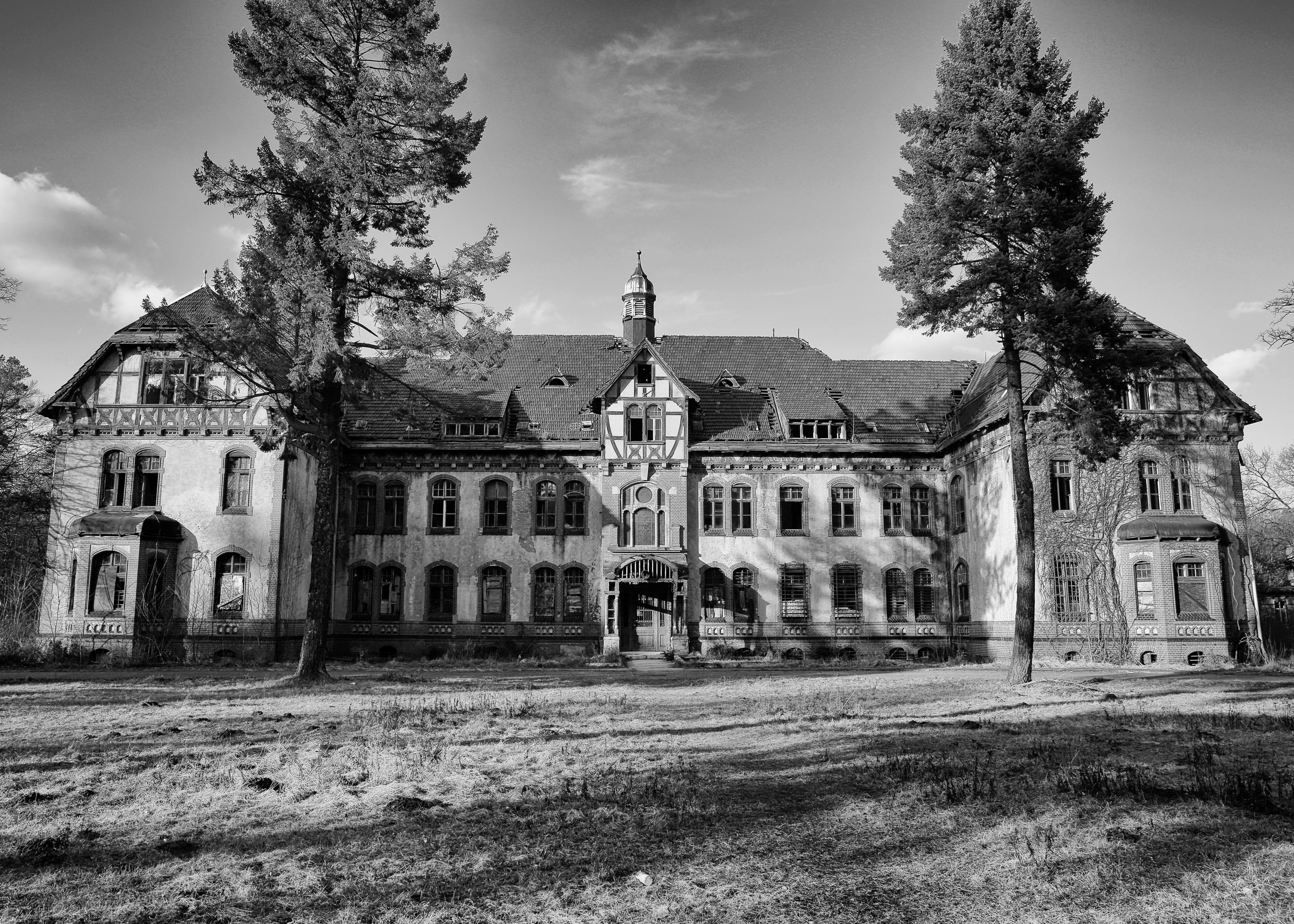 Beelitz Heilstätten