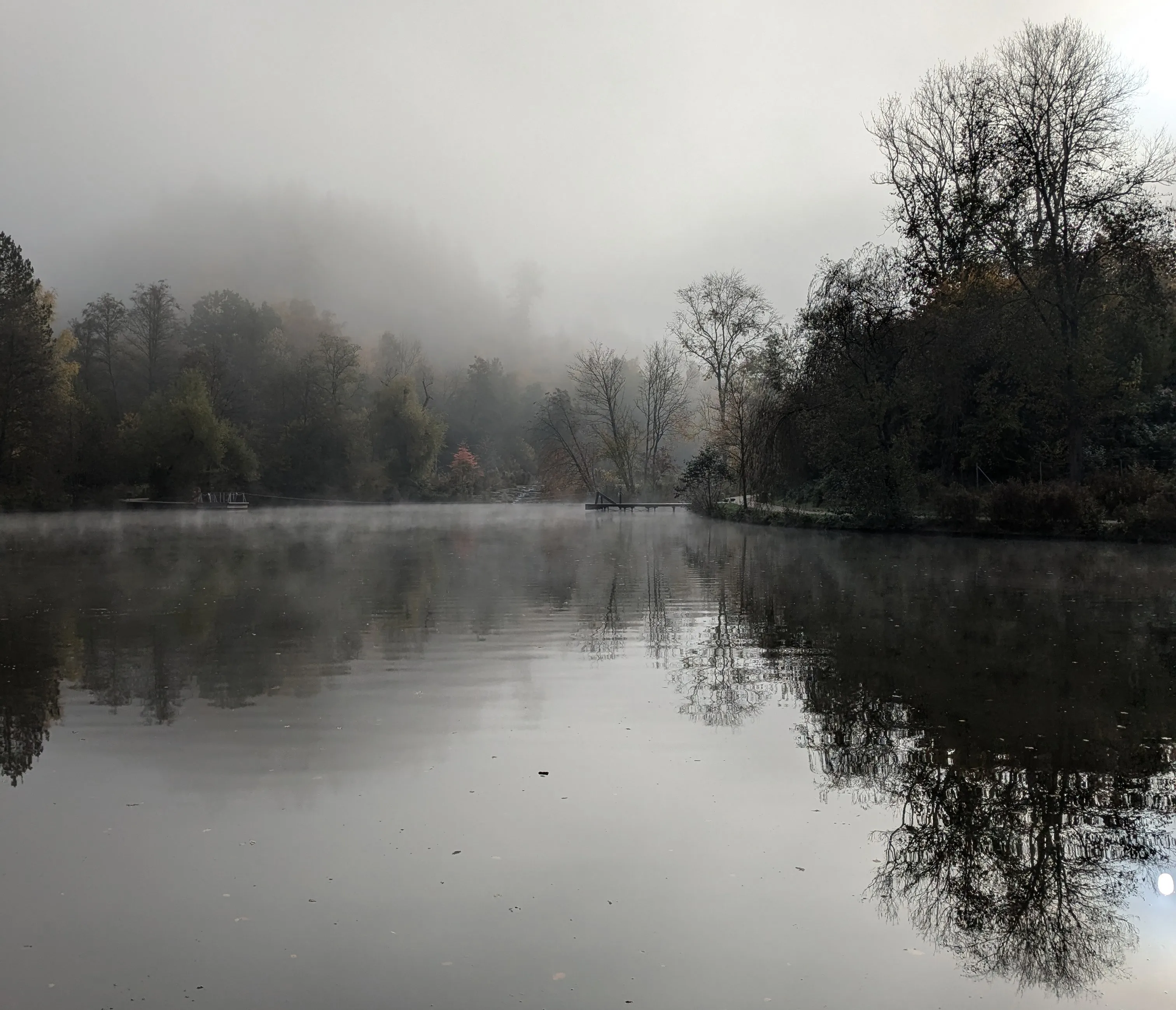 Herbststille