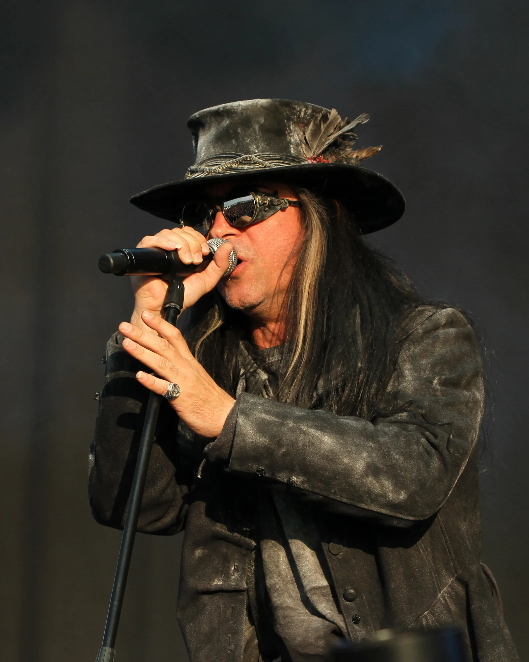 Karl - Fields of the Nephilim
