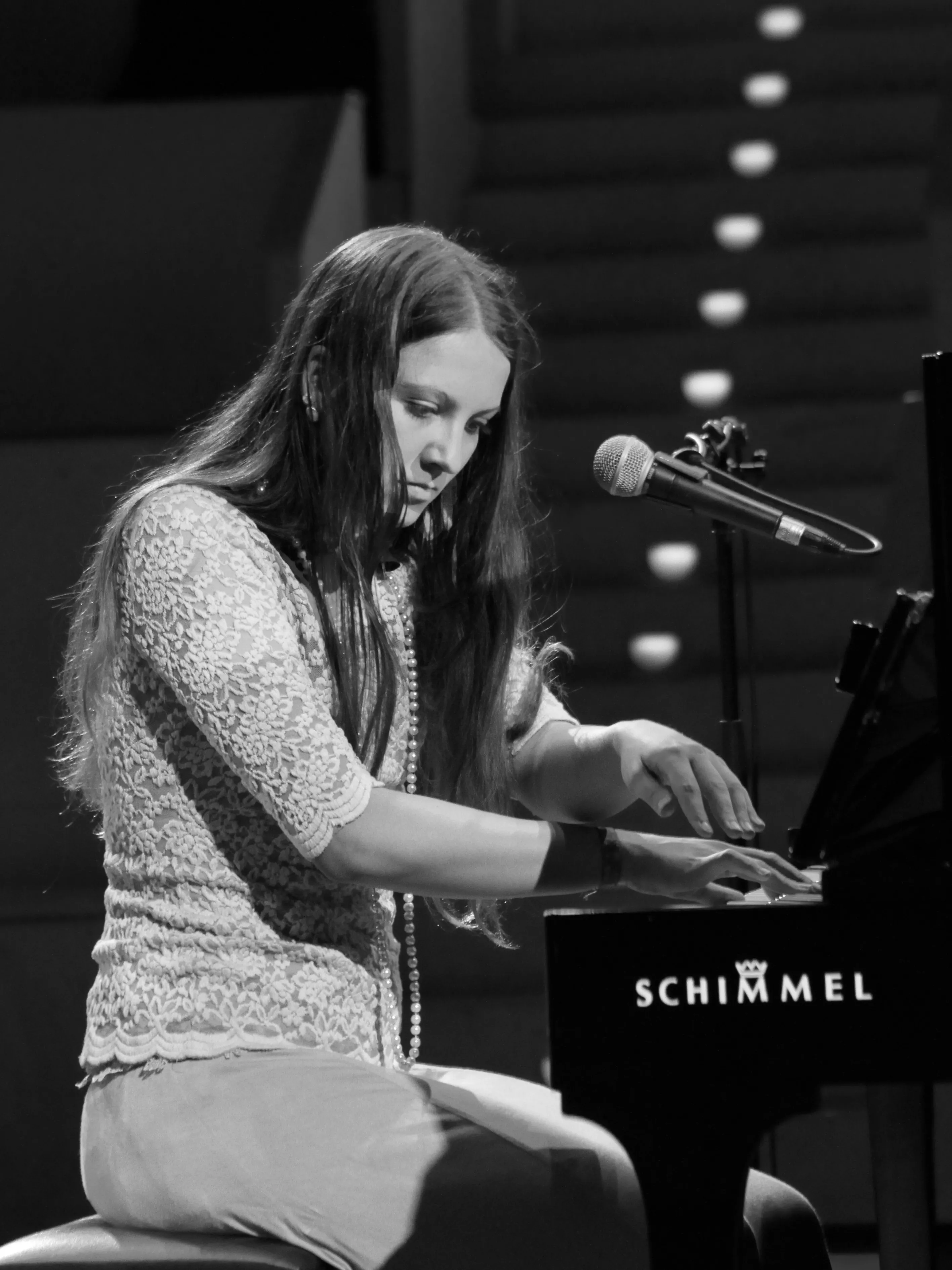 Lisa Morgenstern - Piano