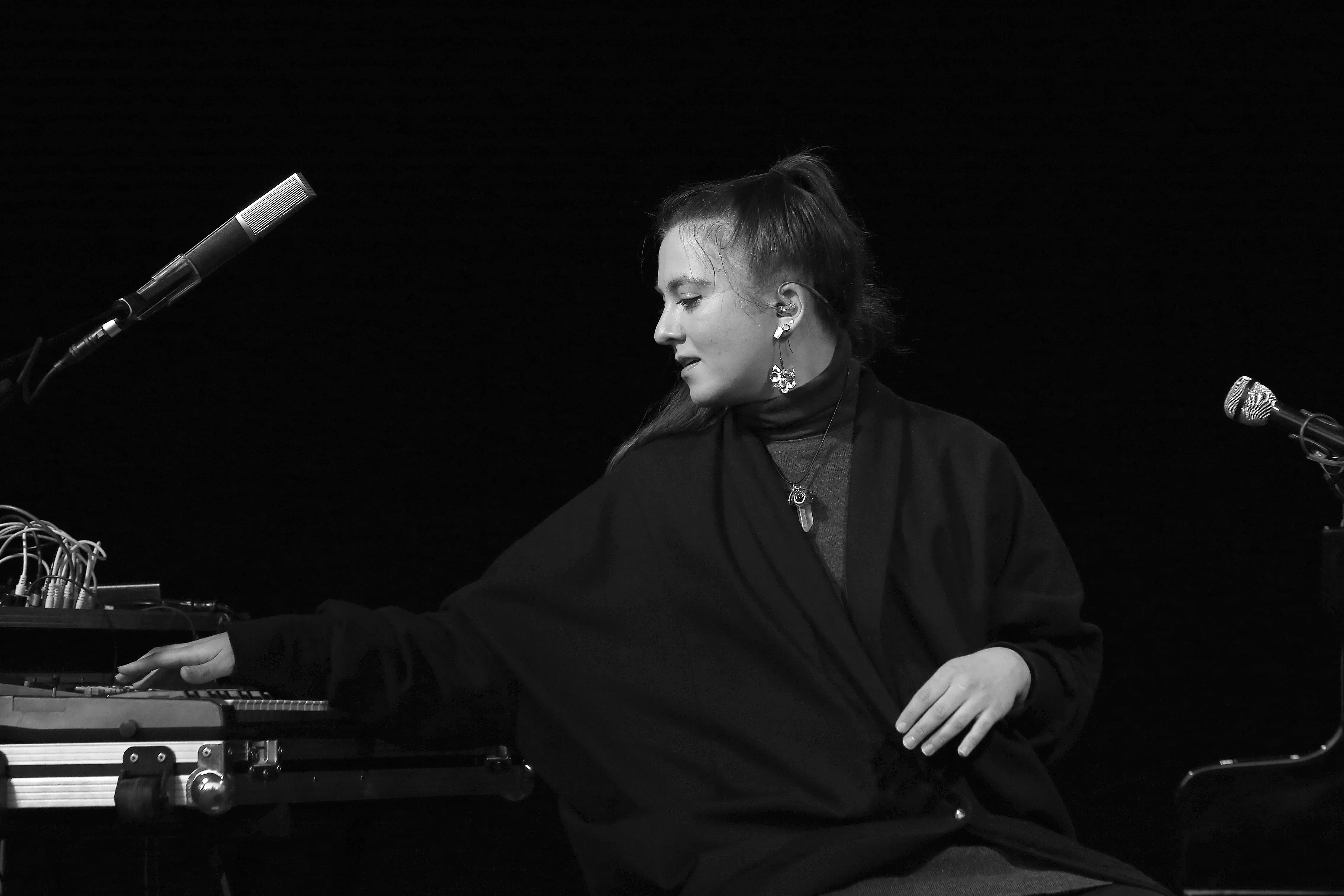 Lisa Morgenstern - Synths