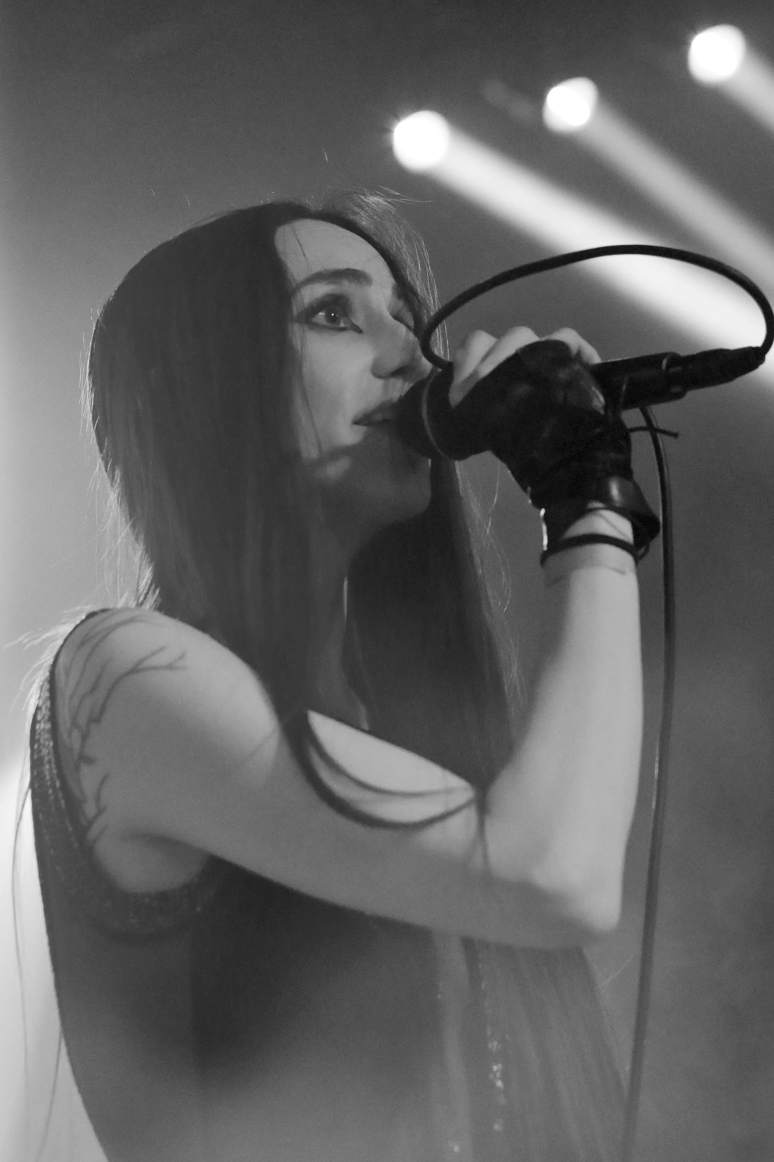 Lynette- Bestial Mouths