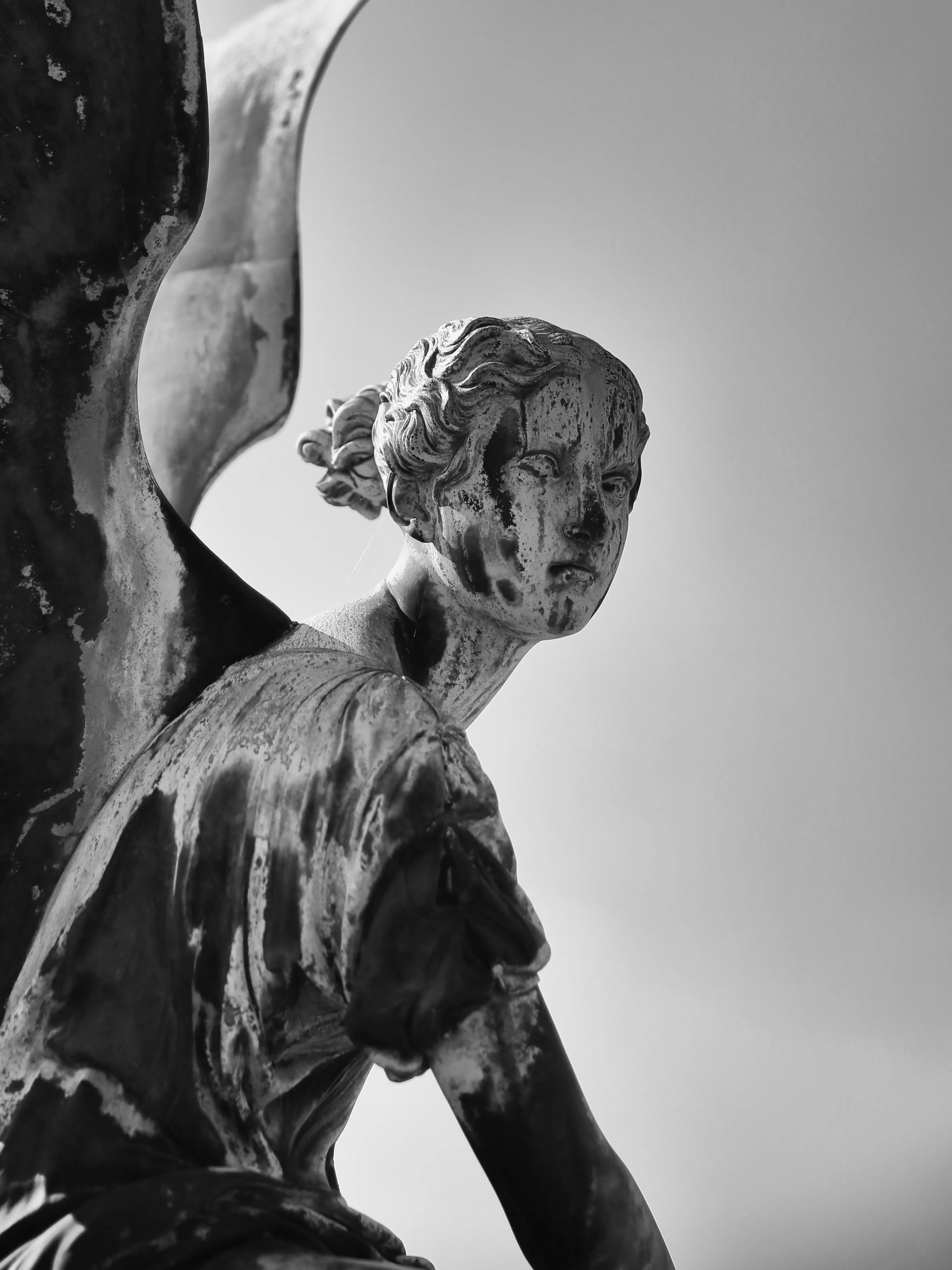 Sanssouci Angel