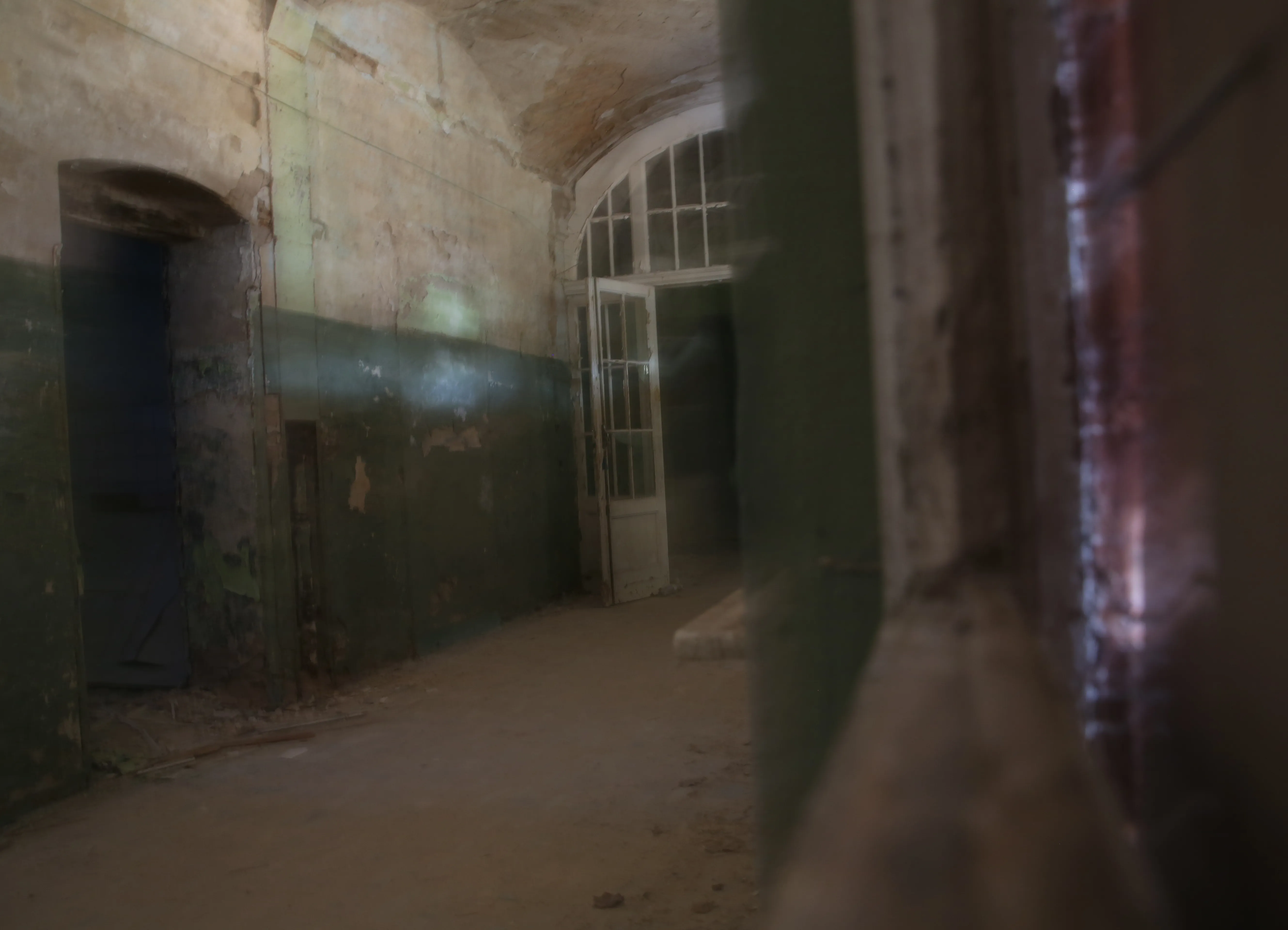 There_s a Door